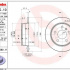 Brzdový kotouč BREMBO 08.9580.10 - MERCEDES-BENZ