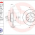 Brzdový kotouč BREMBO 08.9739.10 - OPEL
