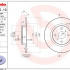 Brzdový kotouč BREMBO 08.A140.10 - TOYOTA