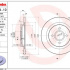 Brzdový kotouč BREMBO 08.A274.10 - FORD