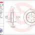 Brzdový kotouč BREMBO 08.A328.10 - MITSUBISHI