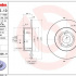 Brzdový kotouč BREMBO 08.A336.10 - TOYOTA