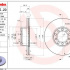 Brzdový kotouč BREMBO 09.2465.20 - MERCEDES-BENZ