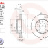 Brzdový kotouč BREMBO 09.4947.20 - OPEL