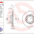 Brzdový kotouč BREMBO 09.5004.10 - HYUNDAI