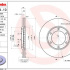 Brzdový kotouč BREMBO 09.5194.10 - NISSAN