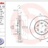 Brzdový kotouč BREMBO 09.5255.10 - NISSAN