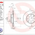 Brzdový kotouč BREMBO 09.5285.10 - HONDA