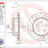 Brzdový kotouč BREMBO 09.5519.30 - FERRARI