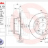 Brzdový kotouč BREMBO 09.5784.10 - PORSCHE