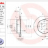 Brzdový kotouč BREMBO 09.5857.14 - SUZUKI