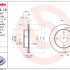 Brzdový kotouč BREMBO 09.5919.10 - NISSAN