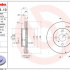 Brzdový kotouč BREMBO 09.5933.10 - TOYOTA