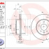 Brzdový kotouč BREMBO 09.6983.10 - MERCEDES-BENZ