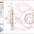 Brzdový kotouč BREMBO 09.7629.10 - nahrazen 09.7629.11