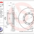 Brzdový kotouč BREMBO 09.7771.10 - MAN