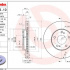 Brzdový kotouč BREMBO 09.7933.10 - NISSAN