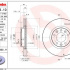 Brzdový kotouč BREMBO 09.8303.10 - PEUGEOT