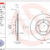 Brzdový kotouč BREMBO 09.9141.10 - DAIHATSU