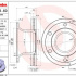 Brzdový kotouč BREMBO 09.9493.60 - RENAULT TRUCKS