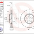 Brzdový kotouč BREMBO 09.9790.10 - TOYOTA