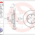 Brzdový kotouč BREMBO 09.9798.10 - TOYOTA