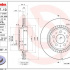 Brzdový kotouč BREMBO 09.9827.10 - VOLVO