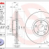 Brzdový kotouč BREMBO 09.9922.11 - BMW