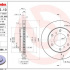 Brzdový kotouč BREMBO 09.9996.10 - MITSUBISHI