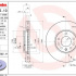 Brzdový kotouč BREMBO 09.A222.10 - FIAT