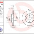 Brzdový kotouč BREMBO 09.A421.10 - DAIHATSU