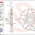 Brzdový kotouč BREMBO MAX 09.7880.75 - AUDI, SEAT, ŠKODA, VW