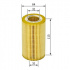 Olejový filtr BOSCH (1457429116)