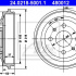 Brzdový buben ATE 24.0218-5001 (AT 480012) - FIAT, LANCIA, SEAT