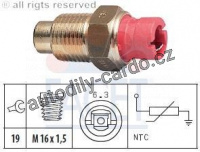 Snímač teploty chladící kapaliny FACET (7.3000) EPS 1.830.000