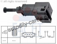 Spínač brzdového světla Facet (7.1151) EPS 1.810.151