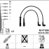 Sada kabelů pro zapalování NGK RC-FT1208 - FIAT