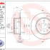 Brzdový kotouč BREMBO 08.1395.40 - MERCEDES-BENZ