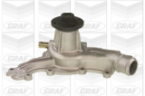 Vodní pumpa GRAF (GR PA548) - FORD