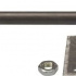 Axiální kloub, příčné táhlo řízení TRW JAR125 - CORSA B 93-