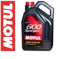 Motul 6100 SYNERGIE+ 10W-40 5L + štítek