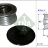 Alternátorová volnoběžka (předstihová spojka) INA (IN 535008410) - MERCEDES-BENZ