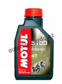 Motul 5100 Ester 4T 10W-40 1L