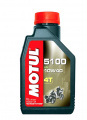 Motul 5100 Ester 4T 10W-40 1L