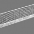 Kabinový filtr DENSO DCF094K