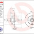 Brzdový kotouč BREMBO 08.5005.14 - SEAT, VW