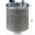 Palivový filtr MANN WK918/1 (MF WK918/1)