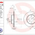 Brzdový kotouč BREMBO 09.3095.20 - SUZUKI