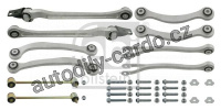 Vzpěra podvozku, příčné závěsné rameno FEBI (FB 24011) - MERCEDES-BENZ