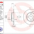 Brzdový kotouč BREMBO 08.2631.34 - AUDI, VW